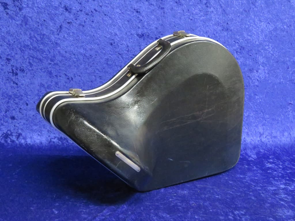C.G. Conn 6D Double French Horn 1970 Serial #N52413
