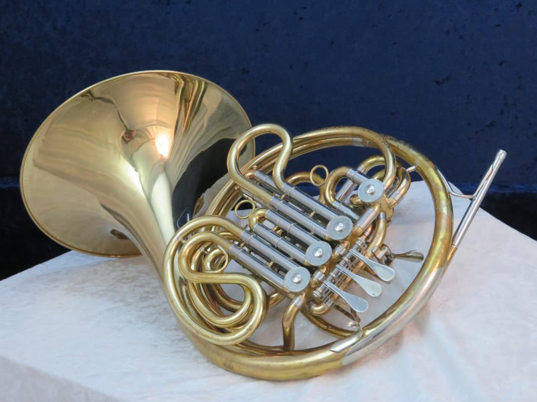 Yamaha YHR-662 Double French Horn Serial #000231