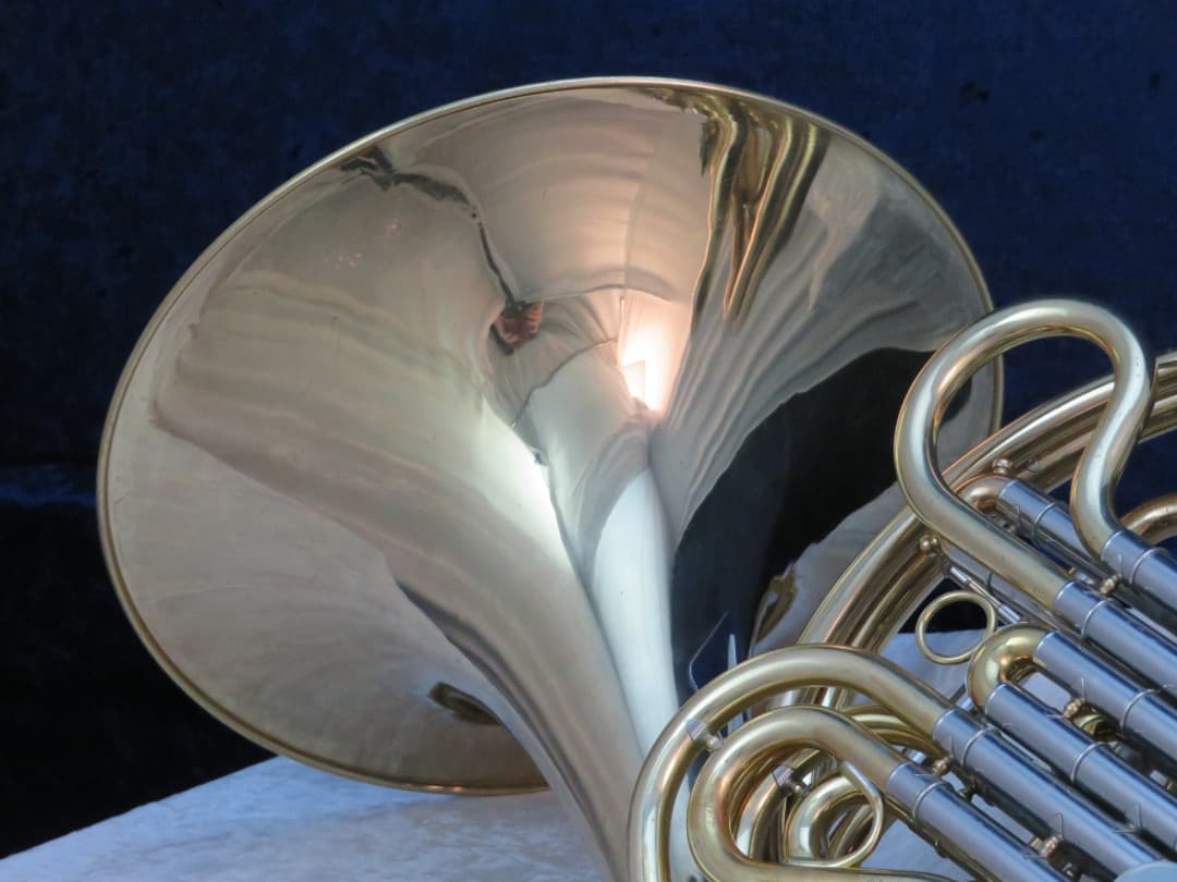 Yamaha YHR-662 Double French Horn Serial #000231