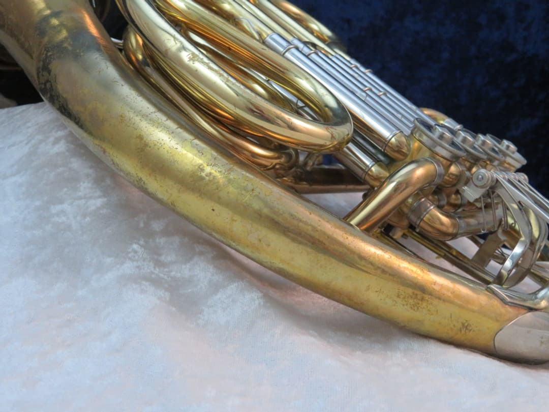 Yamaha YHR-662 Double French Horn Serial #000231