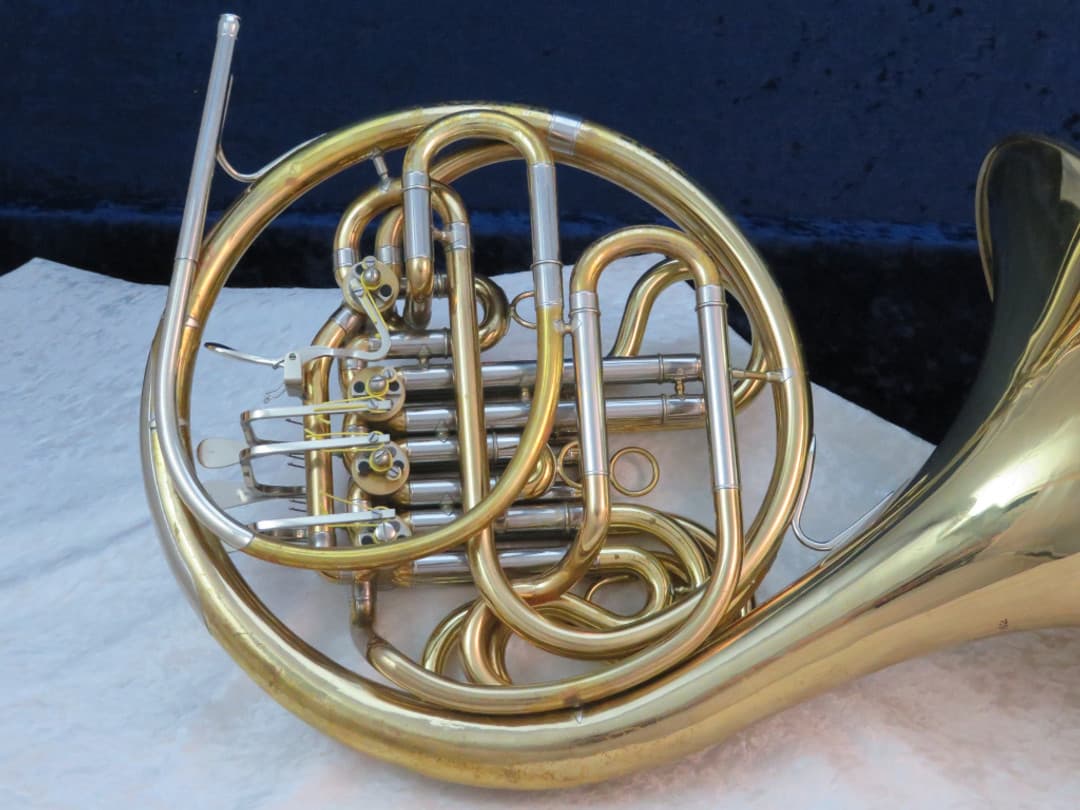 Yamaha YHR-662 Double French Horn Serial #000231