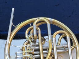 Yamaha YHR-662 Double French Horn Serial #000231 Yamaha YHR-662 Double French Horn Serial #000231