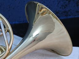 Yamaha YHR-662 Double French Horn Serial #000231 Yamaha YHR-662 Double French Horn Serial #000231