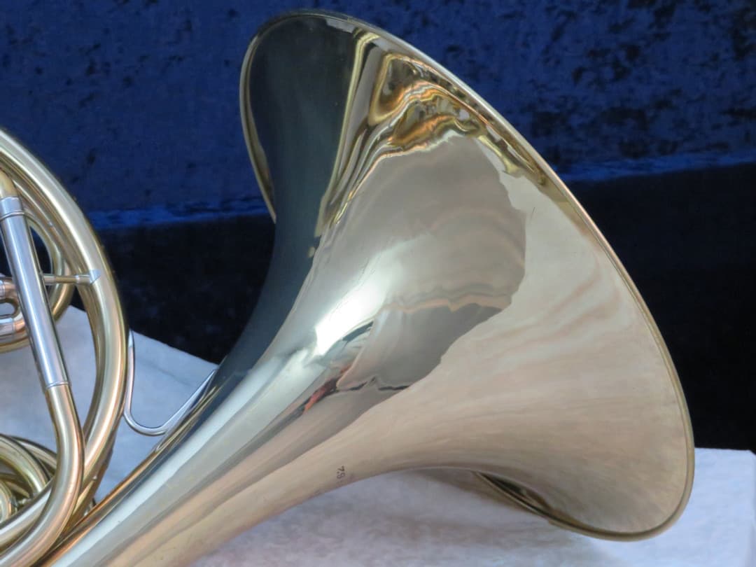 Yamaha YHR-662 Double French Horn Serial #000231