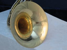 Yamaha YHR-662 Double French Horn Serial #000231 Yamaha YHR-662 Double French Horn Serial #000231