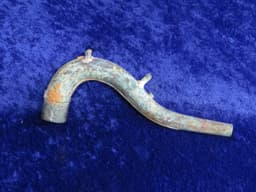 Buescher Tenor Saxophone Neck Serial #isi9332-18 Buescher Tenor Saxophone Neck Serial #isi9332-18