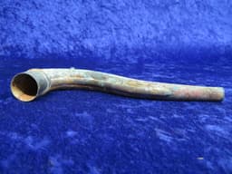 Buescher Tenor Saxophone Neck Serial #isi9332-18 Buescher Tenor Saxophone Neck Serial #isi9332-18