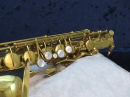 Buescher Aristocrat True Tone 140 Alto Saxophone 1950's Serial #353292 Buescher Aristocrat True Tone 140 Alto Saxophone 1950's Serial #353292