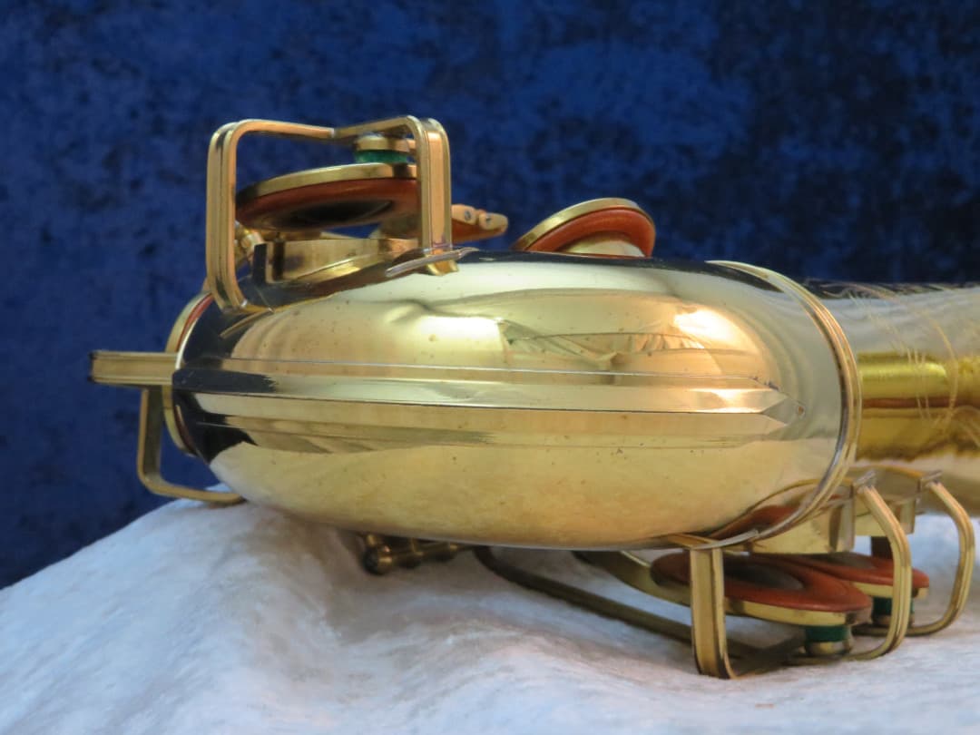 Buescher Aristocrat True Tone 140 Alto Saxophone 1950's Serial #353292