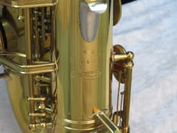 Buescher Aristocrat True Tone 140 Alto Saxophone 1950's Serial #353292 Buescher Aristocrat True Tone 140 Alto Saxophone 1950's Serial #353292