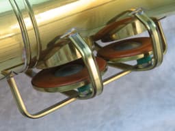 Buescher Aristocrat True Tone 140 Alto Saxophone 1950's Serial #353292 Buescher Aristocrat True Tone 140 Alto Saxophone 1950's Serial #353292