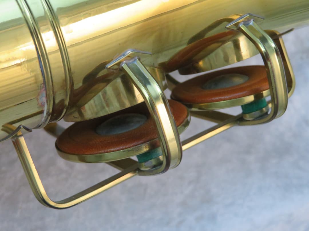 Buescher Aristocrat True Tone 140 Alto Saxophone 1950's Serial #353292