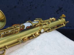 Buescher Aristocrat True Tone 140 Alto Saxophone 1950's Serial #353292 Buescher Aristocrat True Tone 140 Alto Saxophone 1950's Serial #353292
