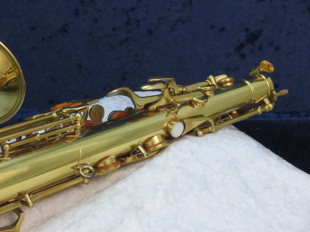 Buescher Aristocrat True Tone 140 Alto Saxophone 1950's Serial #353292