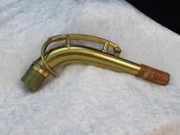 Buescher Aristocrat True Tone 140 Alto Saxophone 1950's Serial #353292 Buescher Aristocrat True Tone 140 Alto Saxophone 1950's Serial #353292
