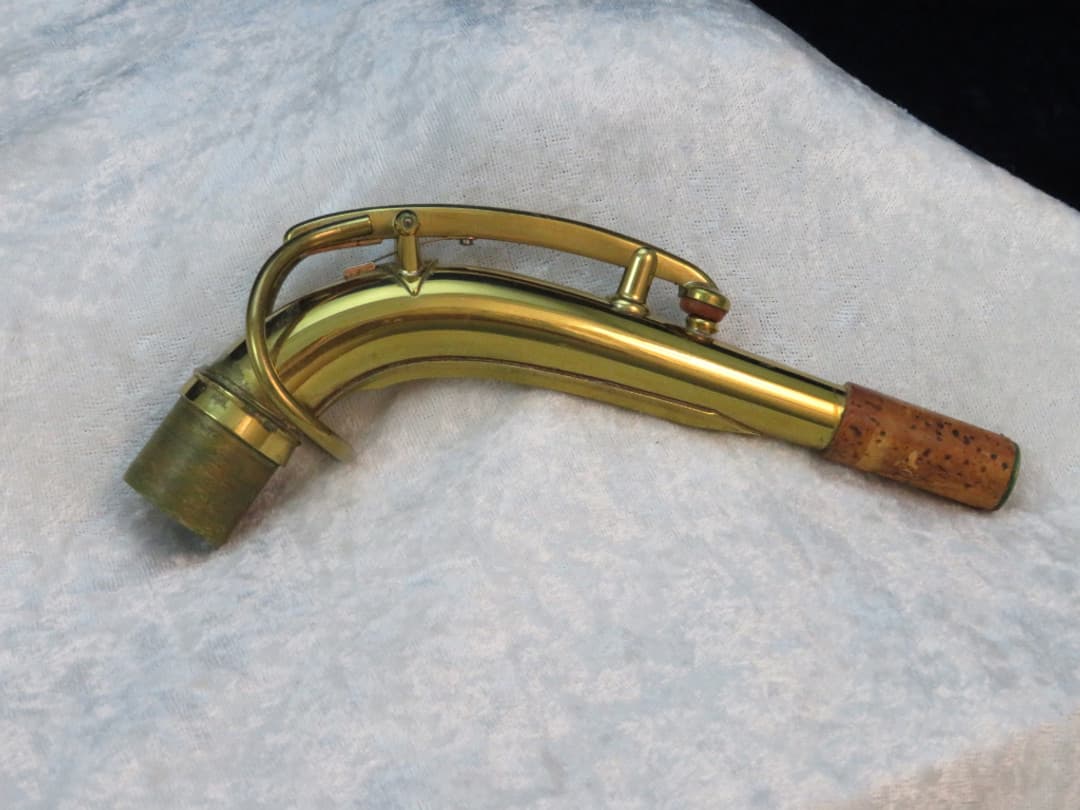 Buescher Aristocrat True Tone 140 Alto Saxophone 1950's Serial #353292