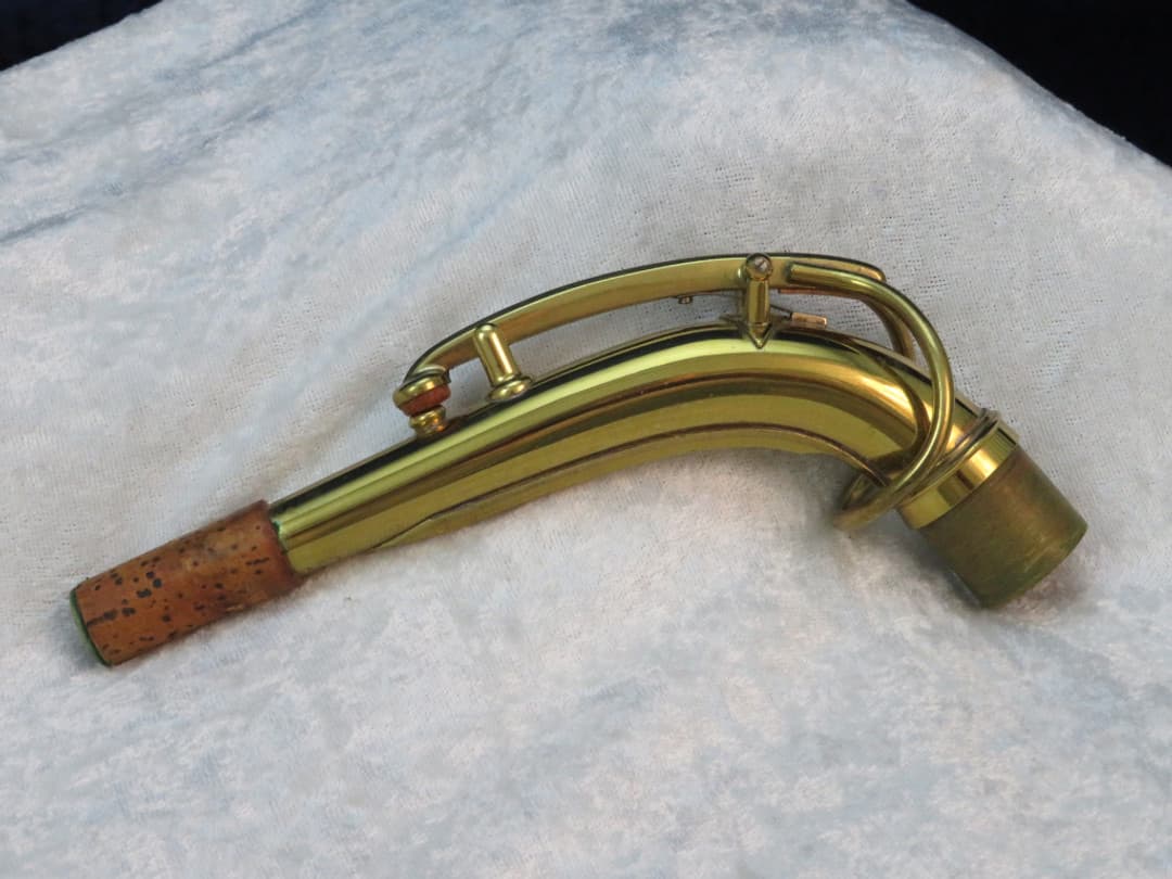 Buescher Aristocrat True Tone 140 Alto Saxophone 1950's Serial #353292