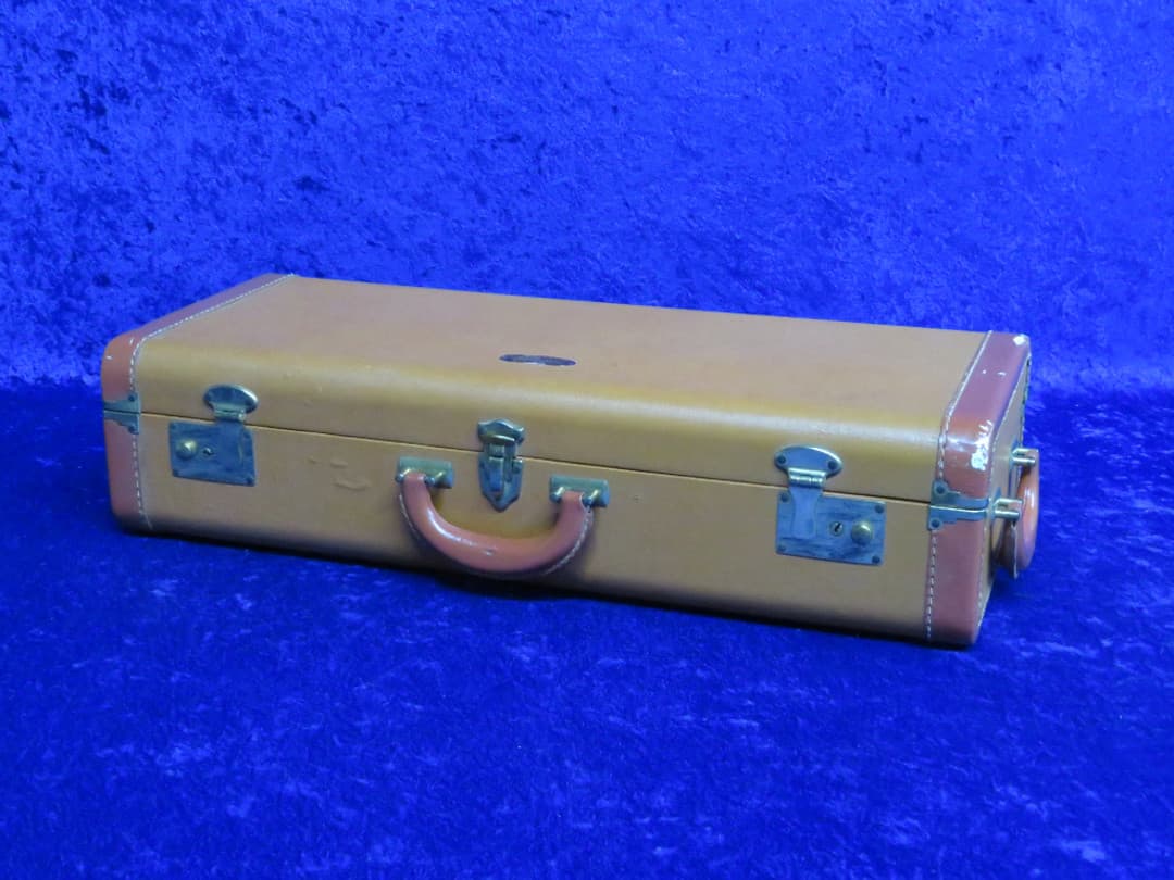 Buescher Aristocrat True Tone 140 Alto Saxophone 1950's Serial #353292