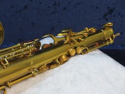 Buescher The Buescher Aristocrat True-Tone Alto Saxophone with Art Deco 1937 Serial #282871 Buescher The Buescher Aristocrat True-Tone Alto Saxophone with Art Deco 1937 Serial #282871