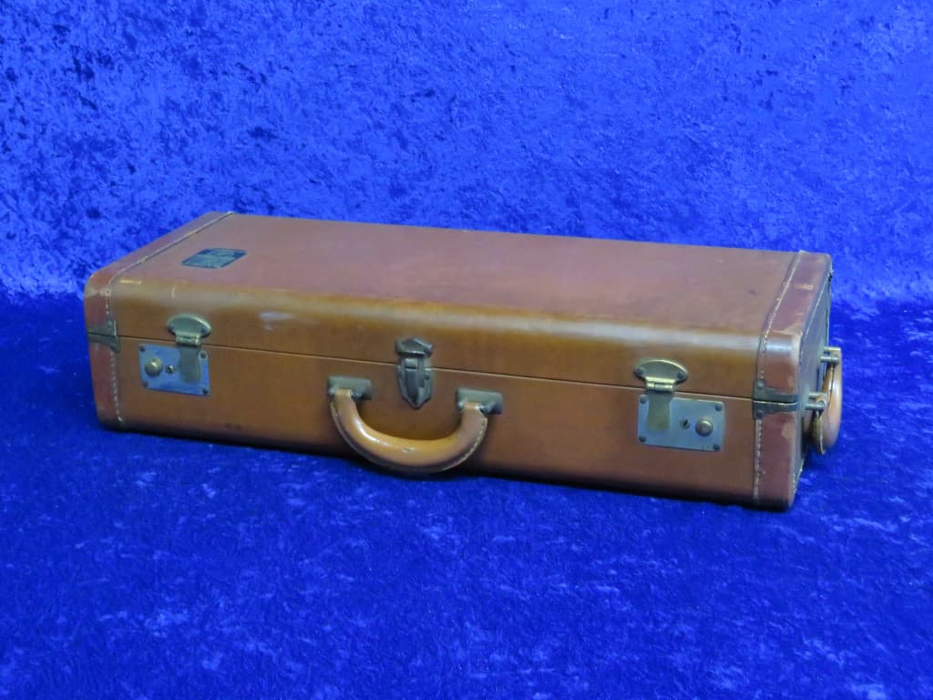 Buescher The Buescher Aristocrat True-Tone Alto Saxophone with Art Deco 1937 Serial #282871