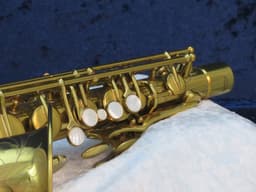 Martin The Martin Alto Saxophone 1954 Serial #193379 Martin The Martin Alto Saxophone 1954 Serial #193379