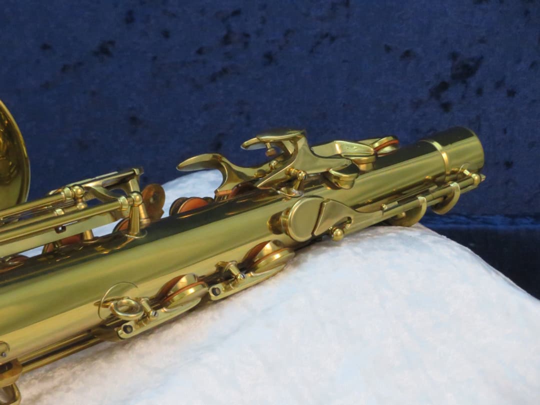 Martin The Martin Alto Saxophone 1954 Serial #193379