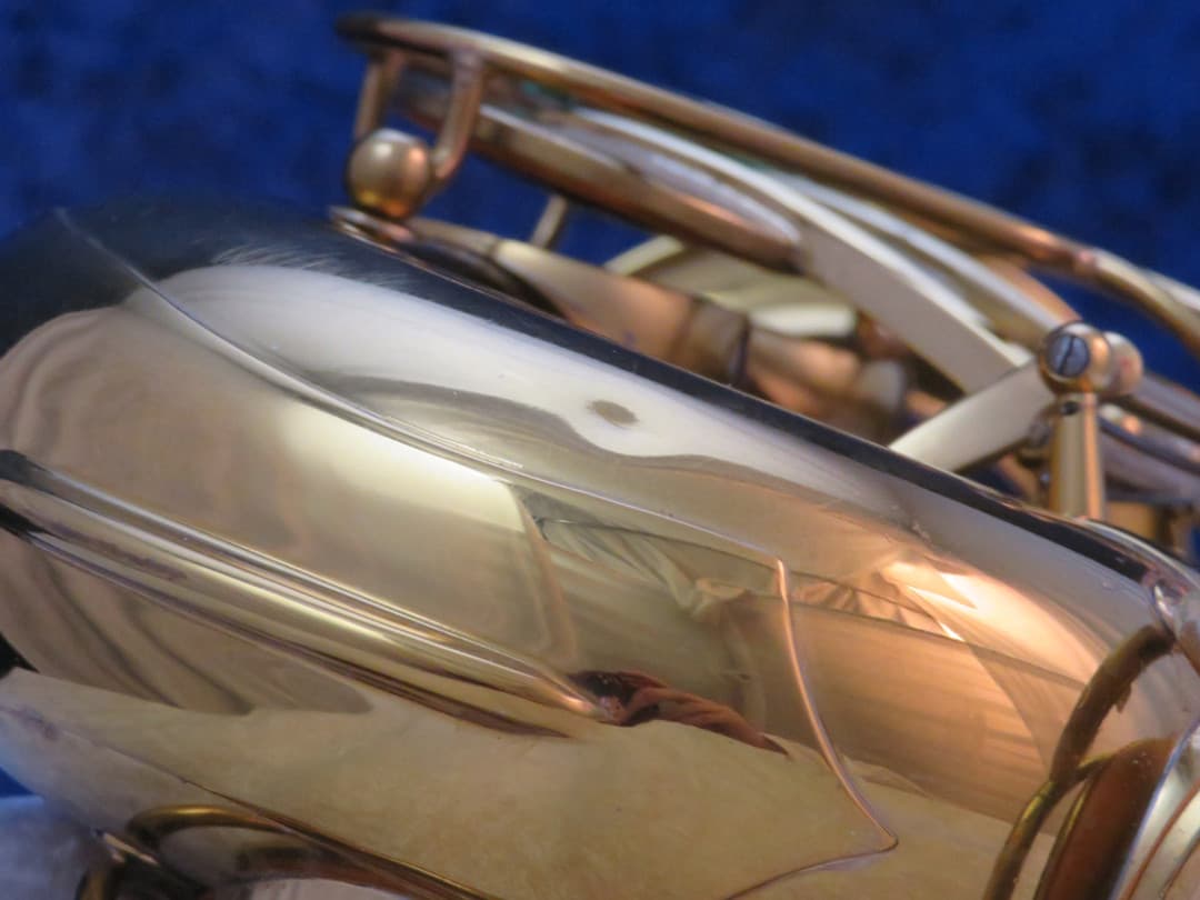 Martin The Martin Alto Saxophone 1954 Serial #193379