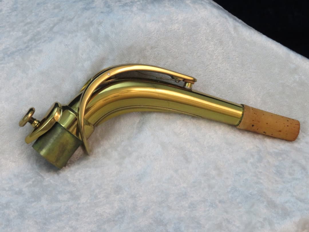 Martin The Martin Alto Saxophone 1954 Serial #193379