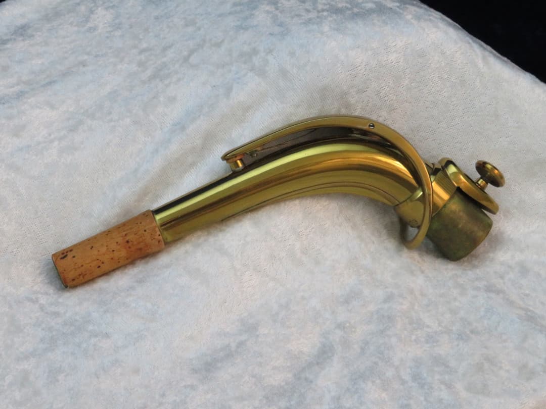 Martin The Martin Alto Saxophone 1954 Serial #193379