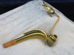 Martin The Martin Alto Saxophone 1954 Serial #193379 Martin The Martin Alto Saxophone 1954 Serial #193379