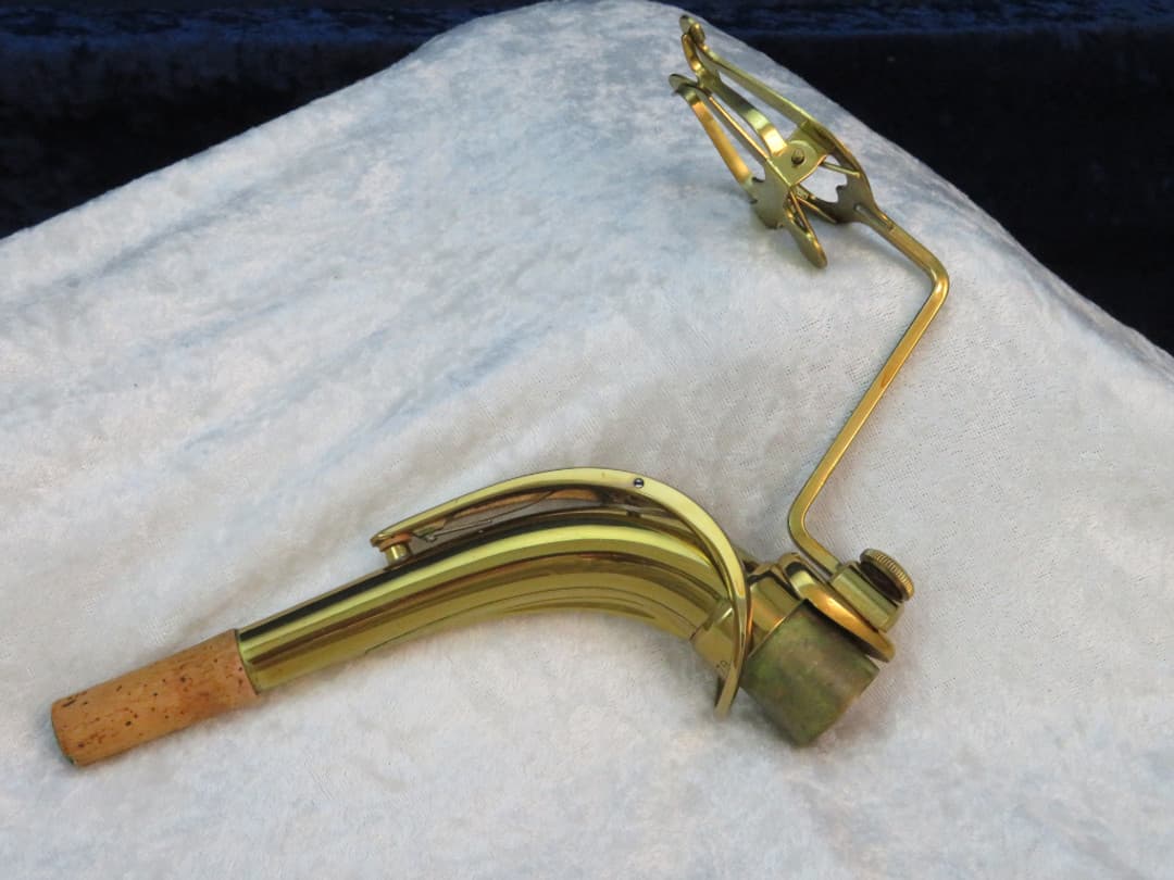 Martin The Martin Alto Saxophone 1954 Serial #193379