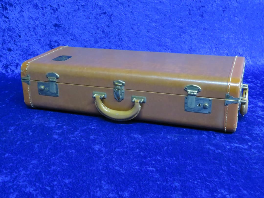 Martin The Martin Alto Saxophone 1954 Serial #193379