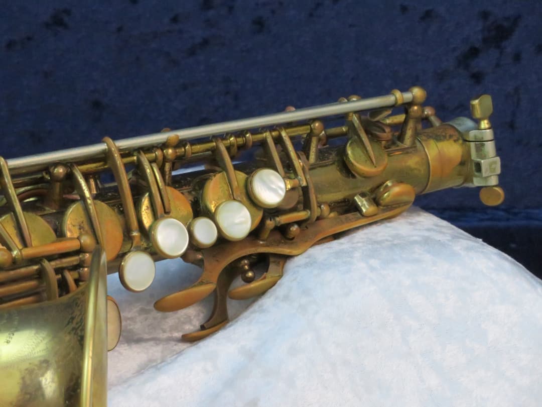 Selmer Mark VI Alto Saxophone 1960 Serial #M90171