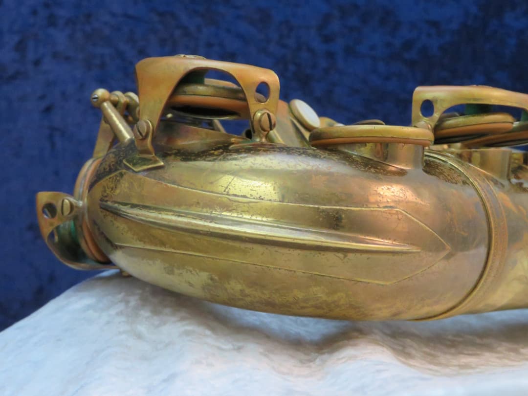 Selmer Mark VI Alto Saxophone 1960 Serial #M90171