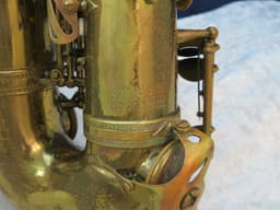 Selmer Mark VI Alto Saxophone 1960 Serial #M90171 Selmer Mark VI Alto Saxophone 1960 Serial #M90171