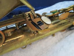Selmer Mark VI Alto Saxophone 1960 Serial #M90171 Selmer Mark VI Alto Saxophone 1960 Serial #M90171