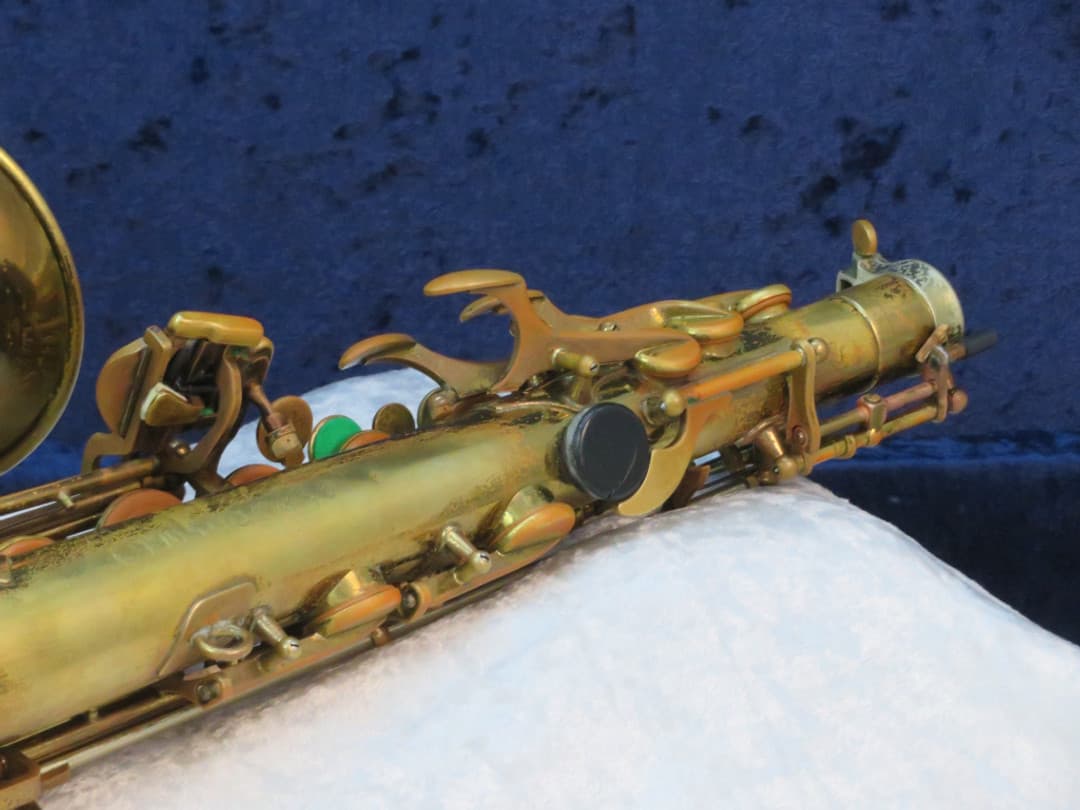 Selmer Mark VI Alto Saxophone 1960 Serial #M90171