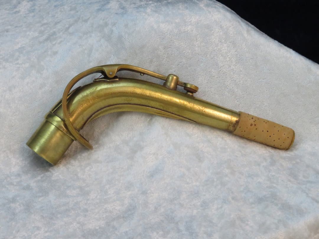 Selmer Mark VI Alto Saxophone 1960 Serial #M90171