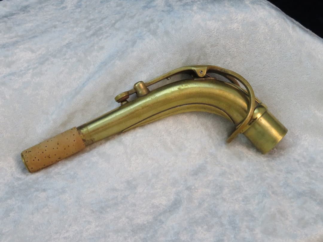 Selmer Mark VI Alto Saxophone 1960 Serial #M90171