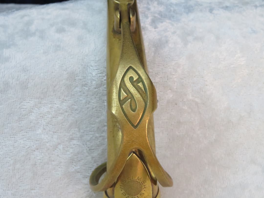 Selmer Mark VI Alto Saxophone 1960 Serial #M90171