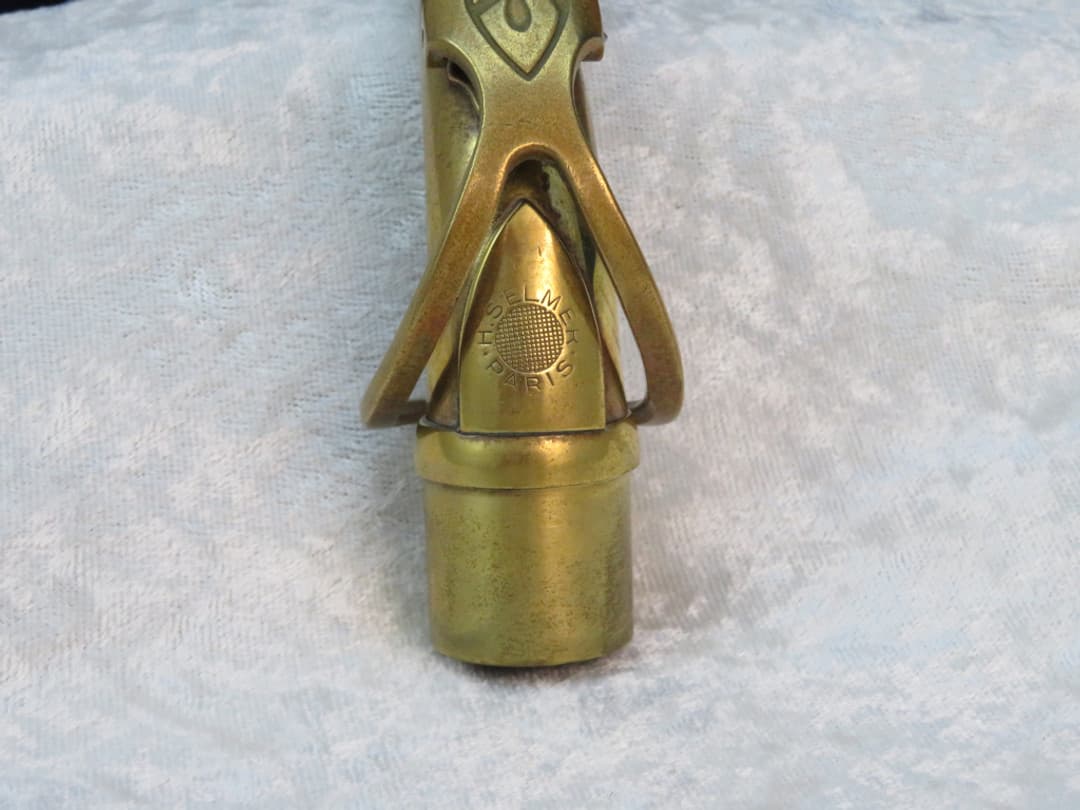 Selmer Mark VI Alto Saxophone 1960 Serial #M90171