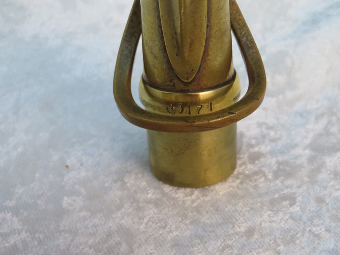 Selmer Mark VI Alto Saxophone 1960 Serial #M90171