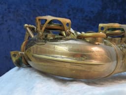 Selmer Mark VI Alto Saxophone 1965 Serial #M124241 Selmer Mark VI Alto Saxophone 1965 Serial #M124241