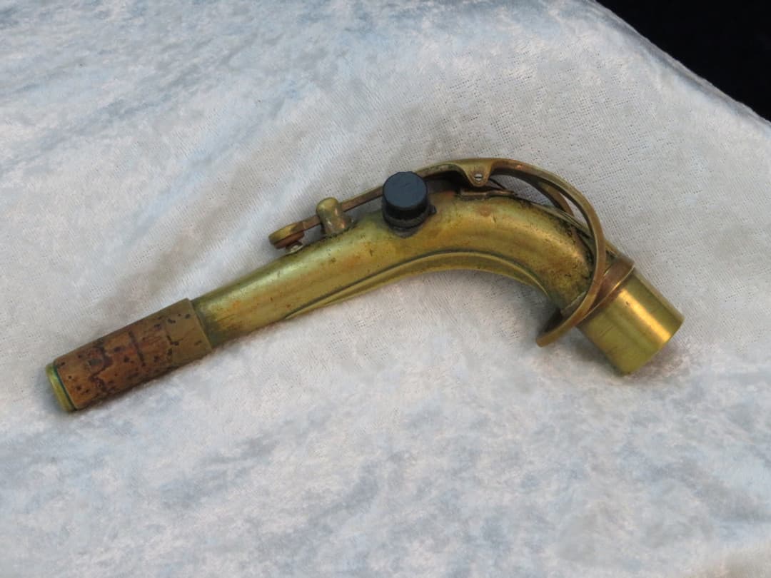 Selmer Mark VI Alto Saxophone 1965 Serial #M124241