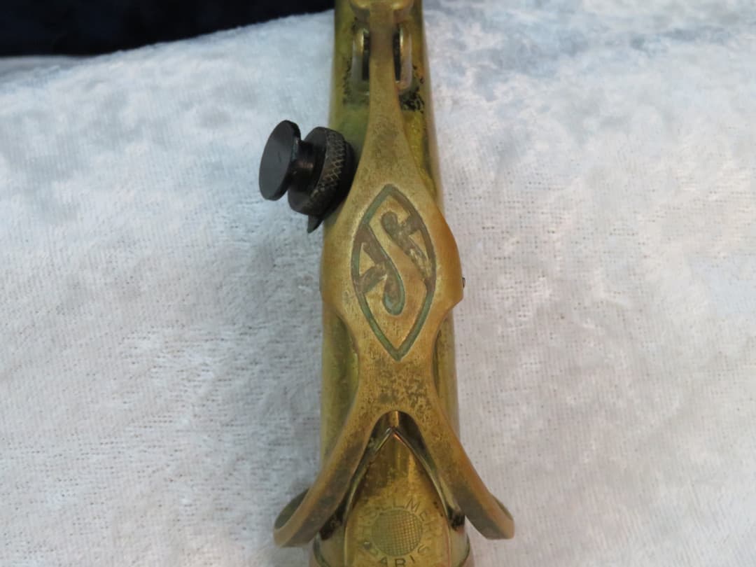 Selmer Mark VI Alto Saxophone 1965 Serial #M124241