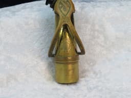 Selmer Mark VI Alto Saxophone 1965 Serial #M124241 Selmer Mark VI Alto Saxophone 1965 Serial #M124241