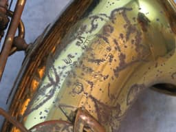 Selmer Mark VI Alto Saxophone 1969 Serial #M163621 Selmer Mark VI Alto Saxophone 1969 Serial #M163621