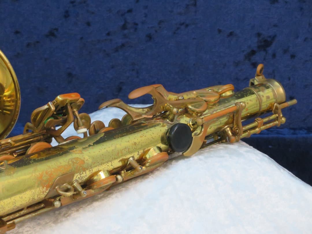 Selmer Mark VI Alto Saxophone 1969 Serial #M163621