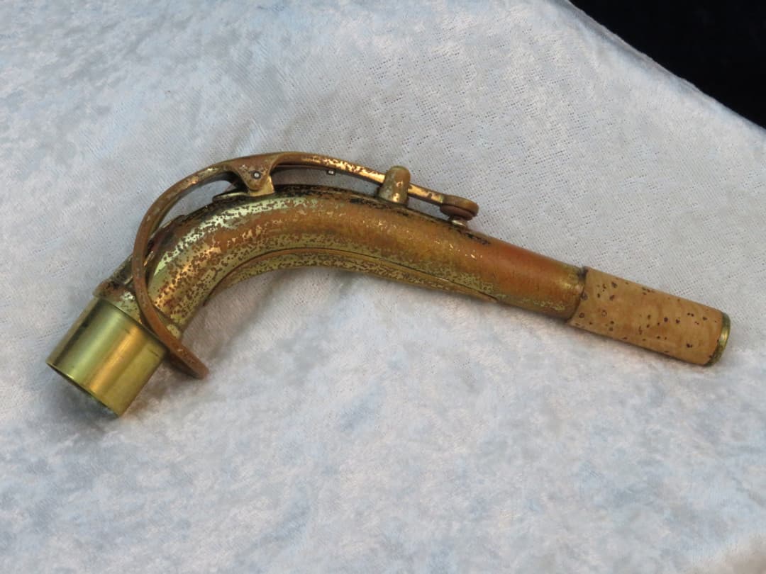 Selmer Mark VI Alto Saxophone 1969 Serial #M163621