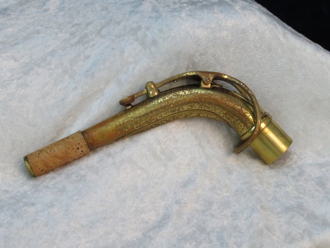 Selmer Mark VI Alto Saxophone 1969 Serial #M163621